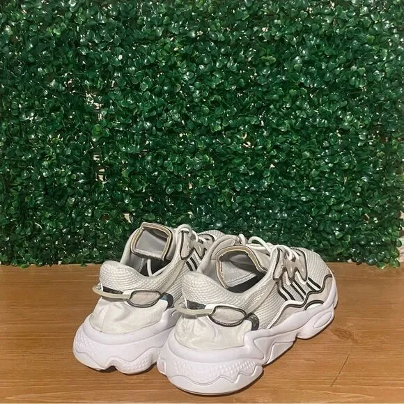 Adidas Ozweego White Iridescent - Picture 4 of 4